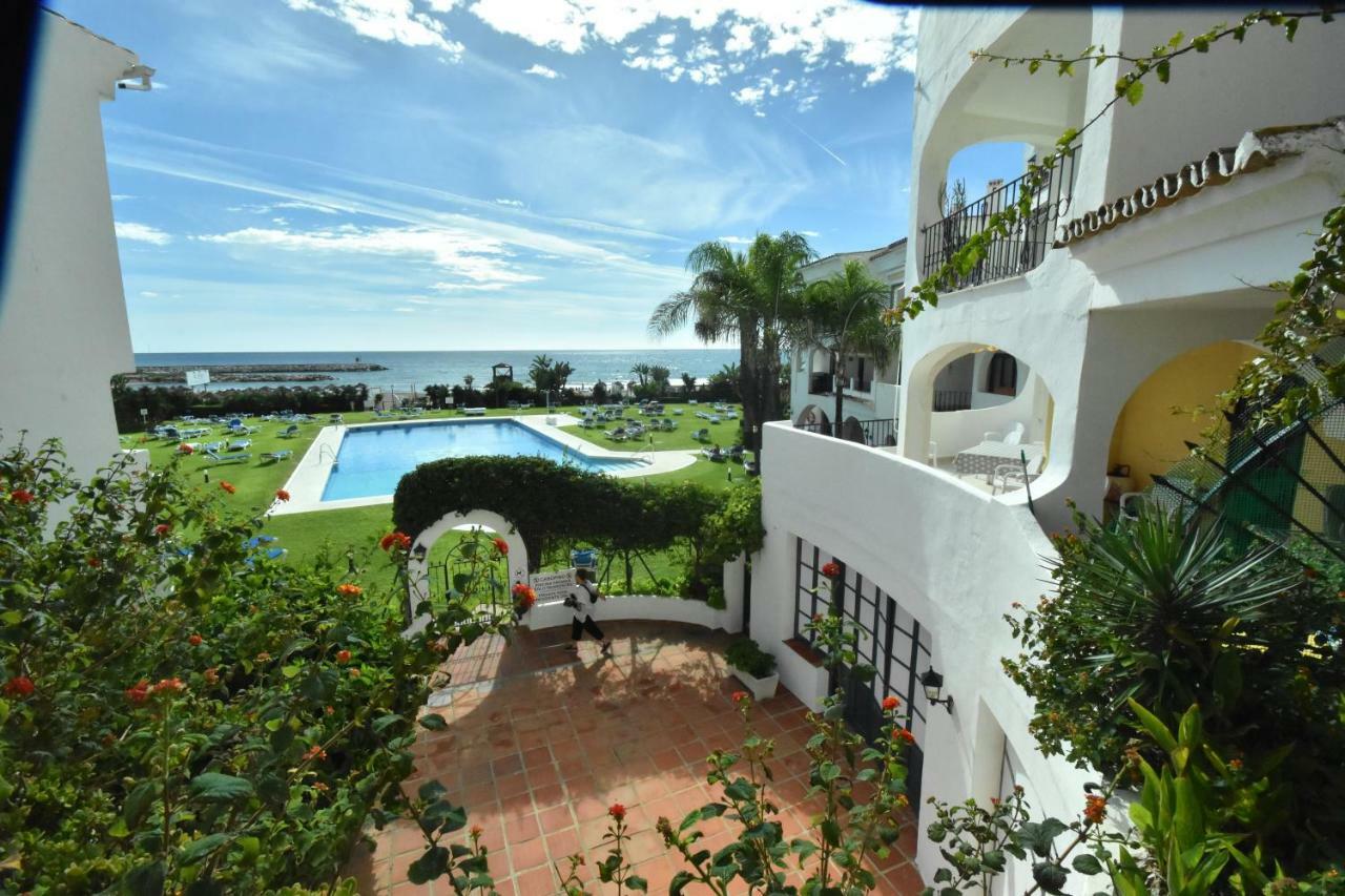 Cabopino Apartament, Marbella'S Beach Daire Dış mekan fotoğraf