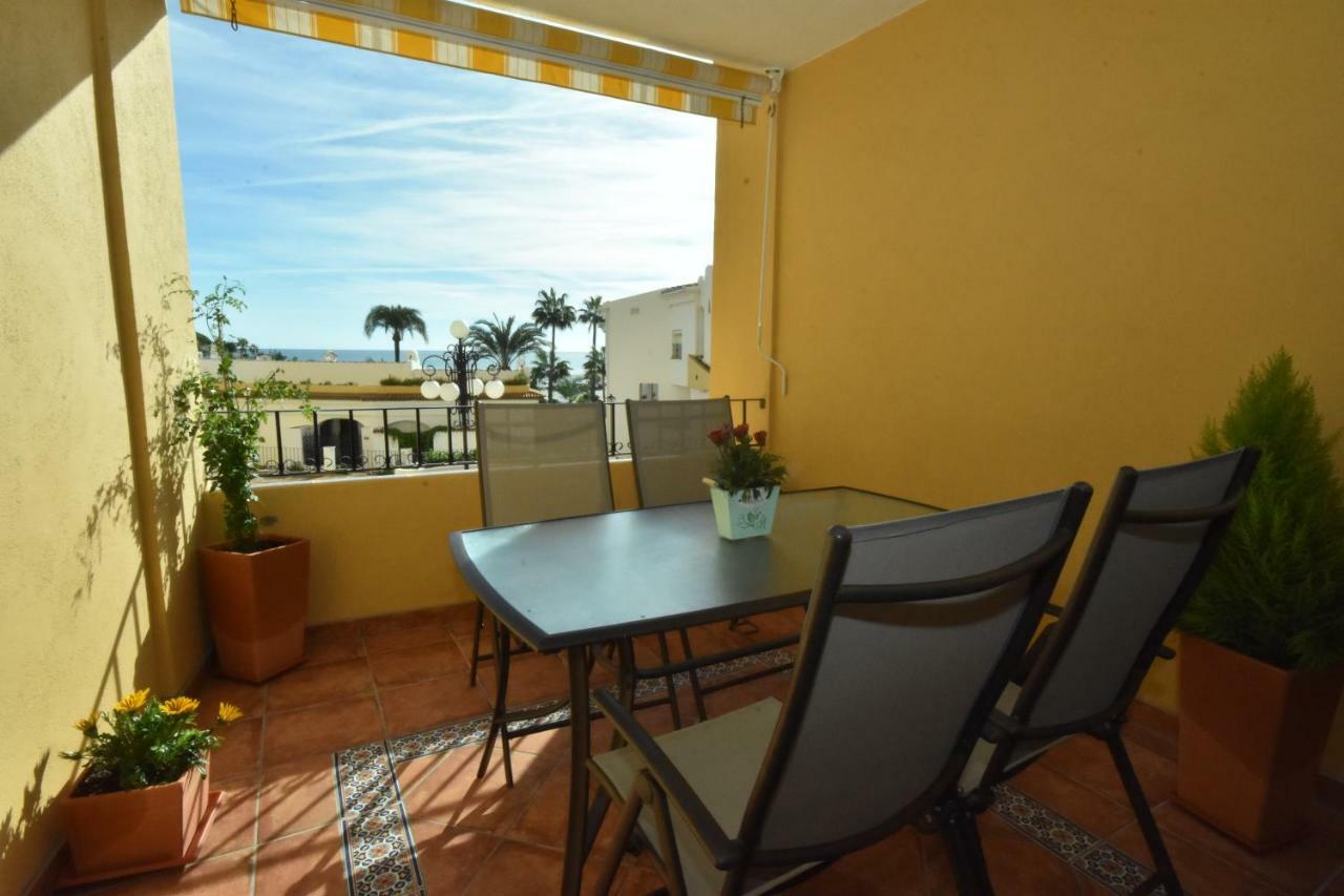 Cabopino Apartament, Marbella'S Beach Daire Dış mekan fotoğraf