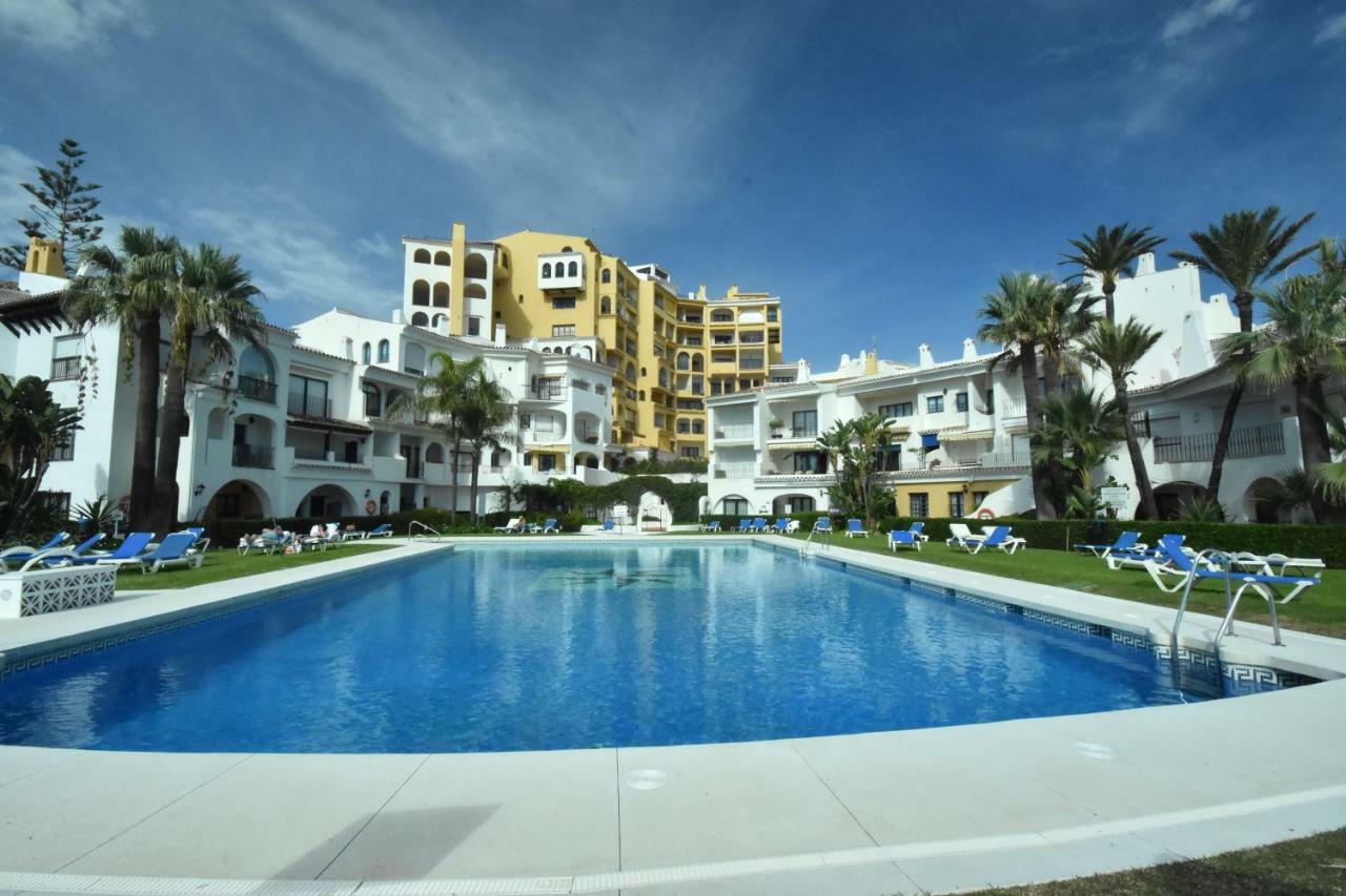 Cabopino Apartament, Marbella'S Beach Daire Dış mekan fotoğraf